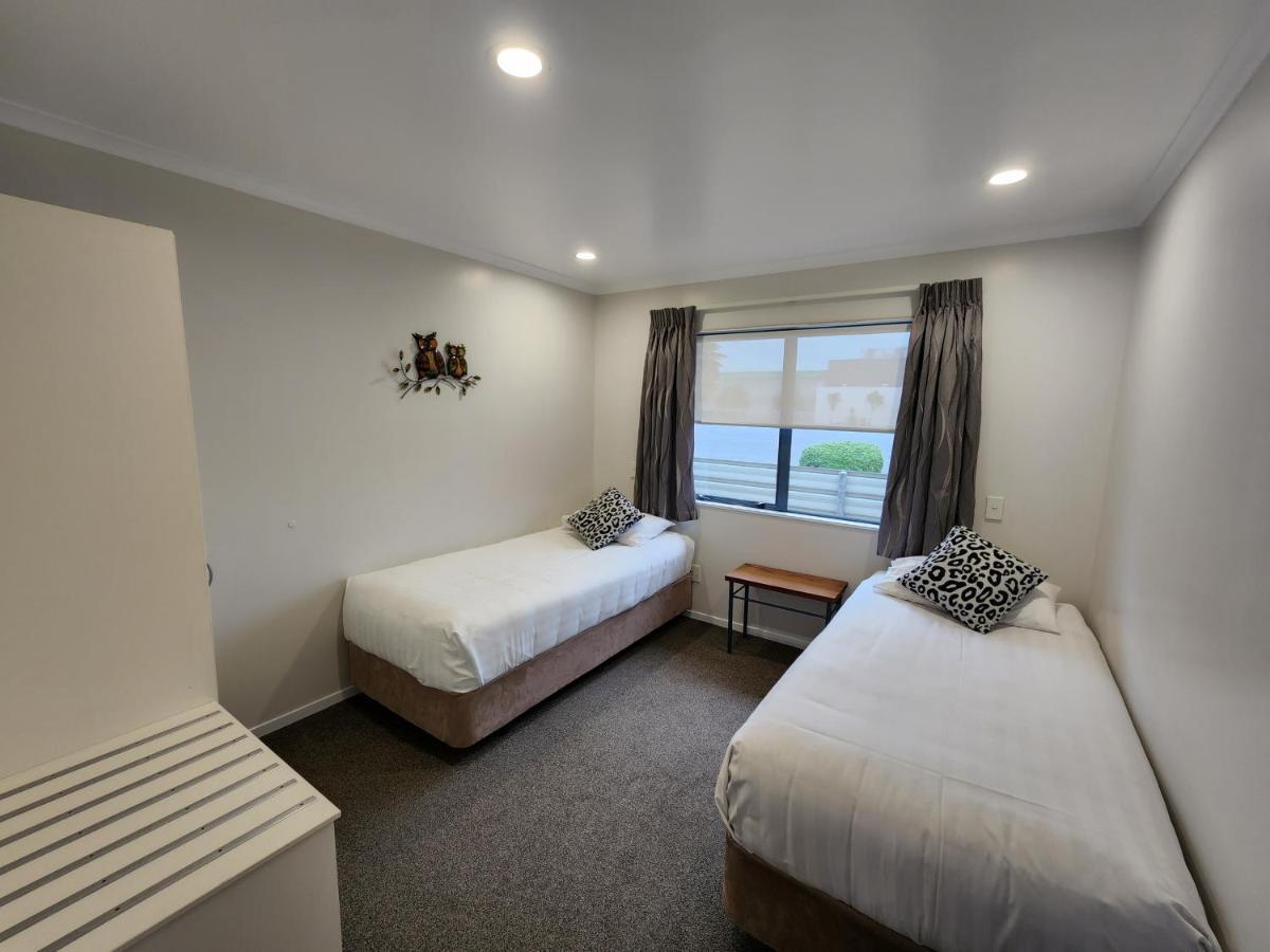 ASURE Albert Park Motor Lodge Te Awamutu Exterior foto