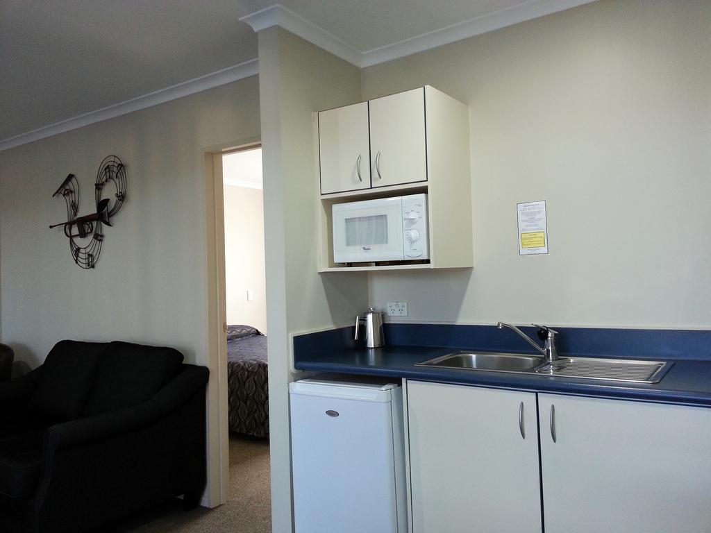 ASURE Albert Park Motor Lodge Te Awamutu Zimmer foto