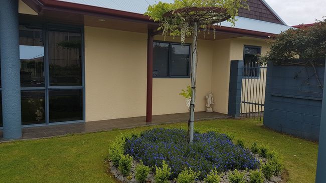 ASURE Albert Park Motor Lodge Te Awamutu Ausstattung foto